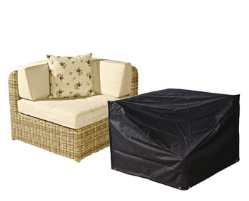 Fundas para proteger los muebles modulares